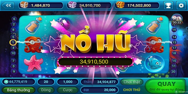 Đôi nét về game nổ hũ đổi thưởng trực tuyến