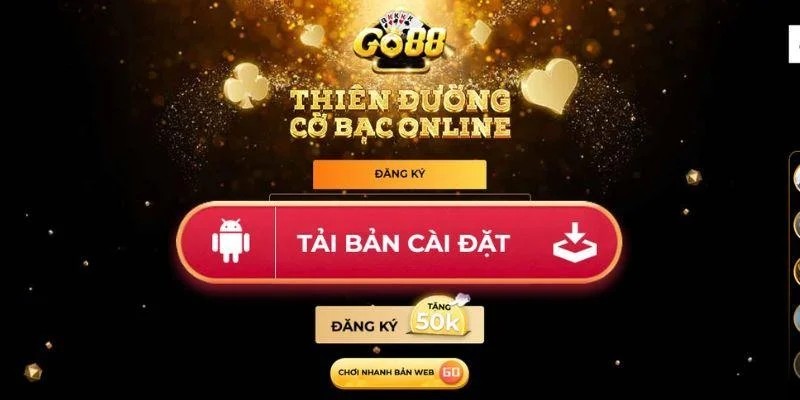 Người chơi cần lưu ý đường truyền để tải app được nhanh chóng