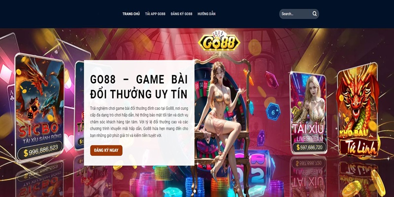 Nhiều thông tin sai sự thật về nhà cái Go88